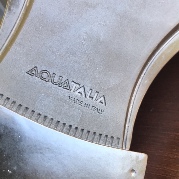 AQUATALIA MENS SIZE 13 NEIL LEATHER LOAFERS - Picture 3 of 10